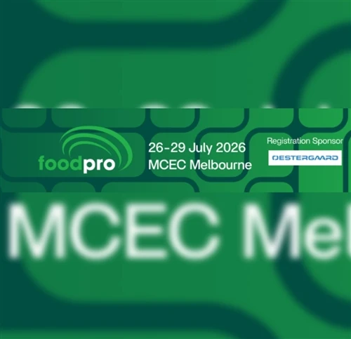 Rydym Yn Mynychu Arddangosfa Melbourne 2026 Yn MCEC ym mis Gorffennaf
